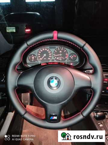 Перетяжка руля. Оплётка на руль Грозный - изображение 1