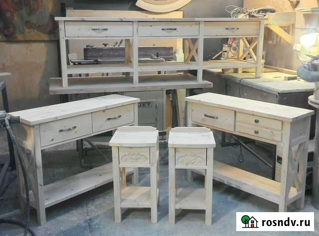 Услуги столярной мастерской Набережные Челны - изображение 1