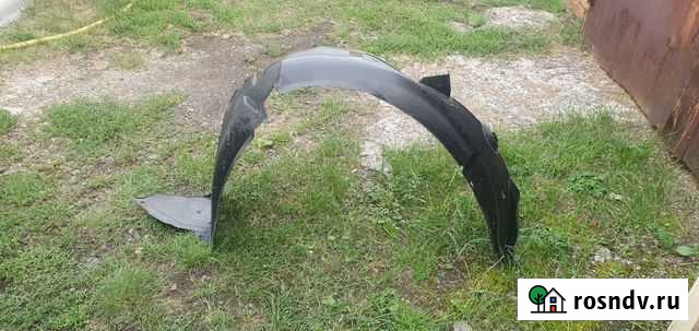 Локер на KIA RIO 3 (15-17гг). Передний левый Шумиха - изображение 1