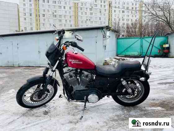 Harley Davidson Sportster 883 Москва