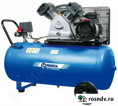 Компрессор сб 4/С-100 LB 30А Ижевск - изображение 1