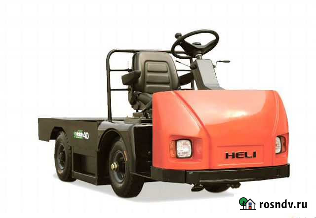 Терминальный тягач Heli BD40, 2021 Красноярск - изображение 1