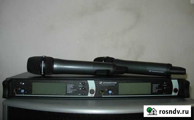 Продам микрофоны Sennheiser и Красноперекопск - изображение 1
