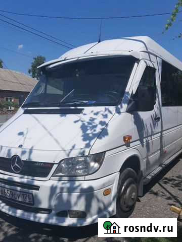 Маршрутное такси или продам Алагир - изображение 1