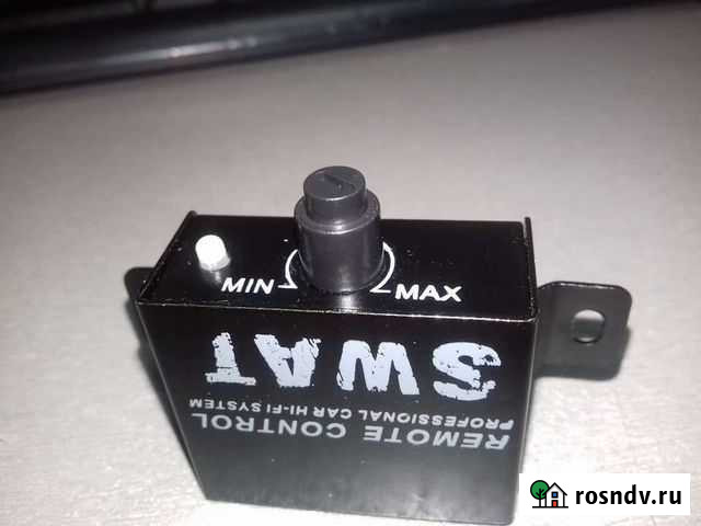 Усилитель баса Swat Санкт-Петербург - изображение 1