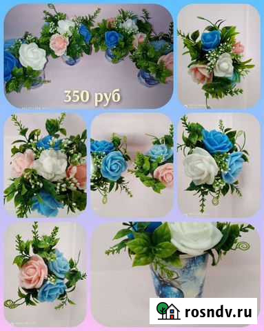 Букет на Новый год в подарок Томск - изображение 1