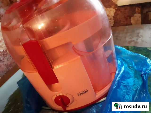 Соковыжималка delta Астрахань - изображение 1