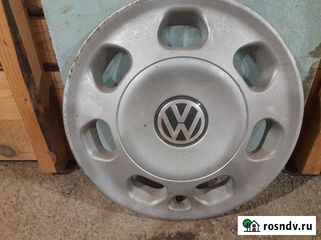 Колпак R14 vw Пыталово - изображение 1