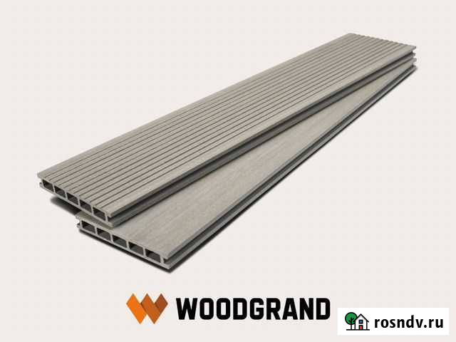 Террасная доска из дпк Александров - изображение 1