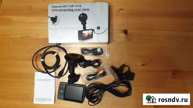 Видеорегистратор Separate HD 720P DVR Волгоград - изображение 1