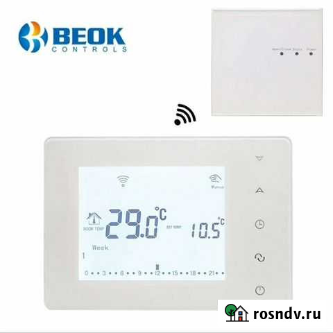 Терморегулятор для котлов, бойлеров, сплит систем Волгоград - изображение 1