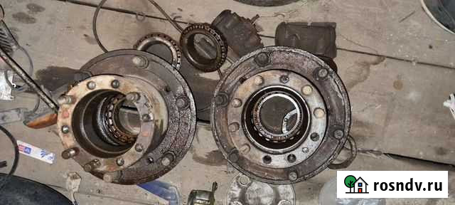 Ступица задняя газ 3307 Воронеж - изображение 1