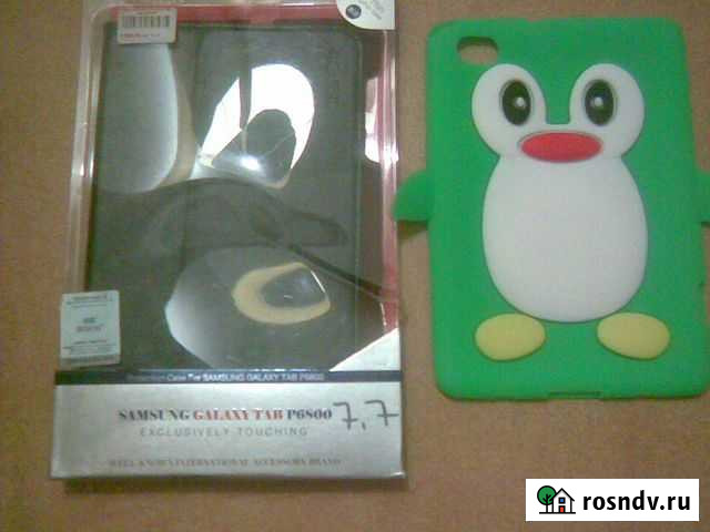 Hoco на samsung GT P6800 7.7 Красная Поляна - изображение 1