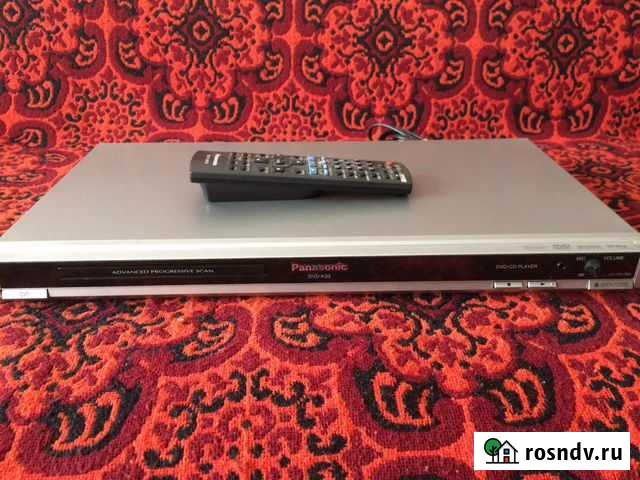 DVD/CD player panasonic Томск - изображение 1