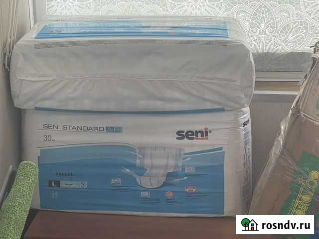 Памперсы для взрослых Хабаровск - изображение 1