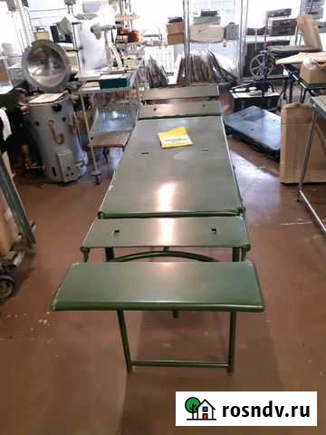 Стол складной полевой Тейково - изображение 1