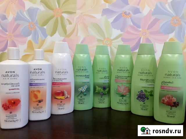 Шампунь Avon Красноярск - изображение 1