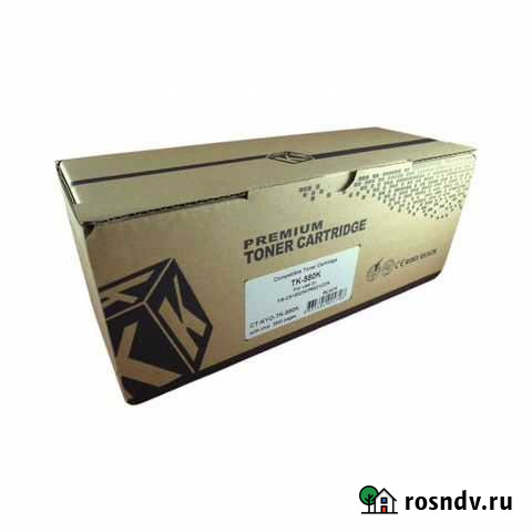 Картридж TK-580K Kyocera FS-C5150DN/P6021CDN black Пермь - изображение 1