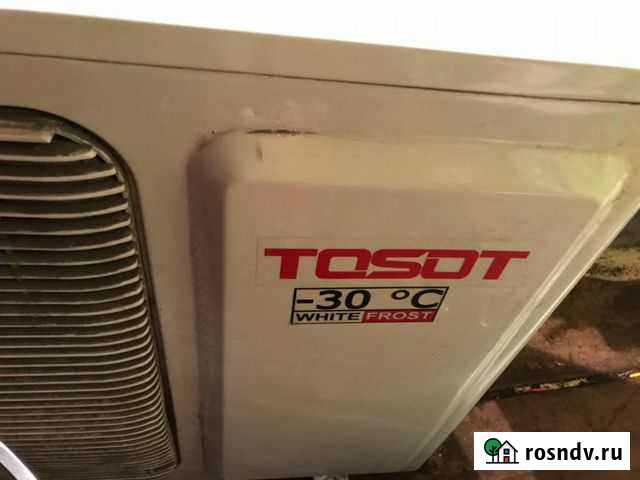 Канальный кондиционер Tosot T09H-LD/I / T09H-LU/O Санкт-Петербург - изображение 1