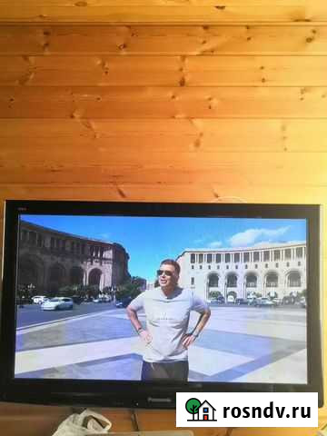 Телевизор panasonic Иркутск - изображение 1