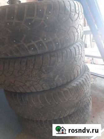 Gislaved 175/65 R14, 4 шт Лебедянь - изображение 1