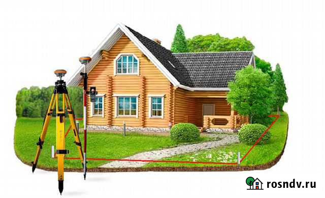 Кадастровый инженер, межевание, технический план Иваново - изображение 1