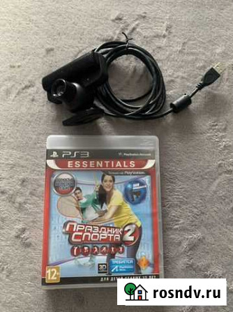 Камера для sony playstation 3 Благовещенск - изображение 1