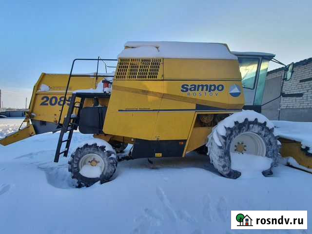 Комбайн Sampo Rostov SR 2085 TS Выселки - изображение 1