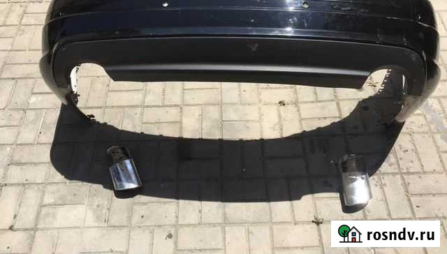 Бампер диффузор на мерседес Хасавюрт - изображение 1