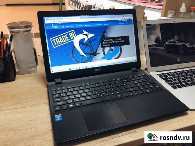 Ноутбук Acer Aspire ES1-571 Тула - изображение 1