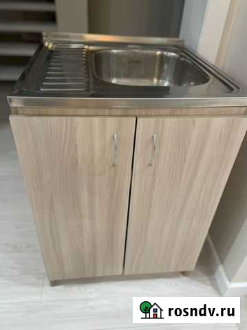 Мойка с тумбой Стерлитамак - изображение 1