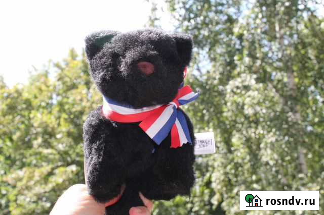 Коллекционный мишка от брит. бренда Меrrythought Железногорск - изображение 1