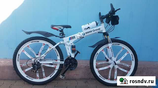 Велосипед Bmw Артикул: 1406as Киров - изображение 1