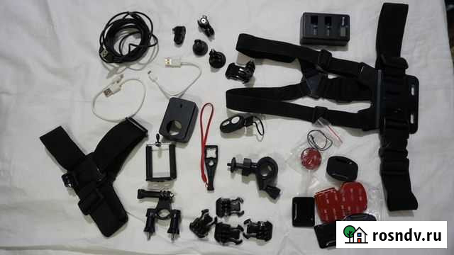 Аксессуары для Yi 4k camera Екатеринбург - изображение 1