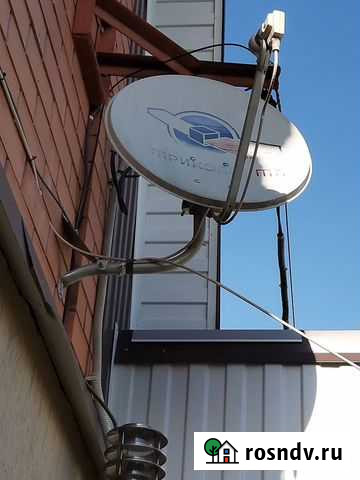 Антенна спутниковая с конвертором Майкоп - изображение 1