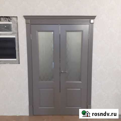 Установка входных и межкомнатных дверей Подольск - изображение 1