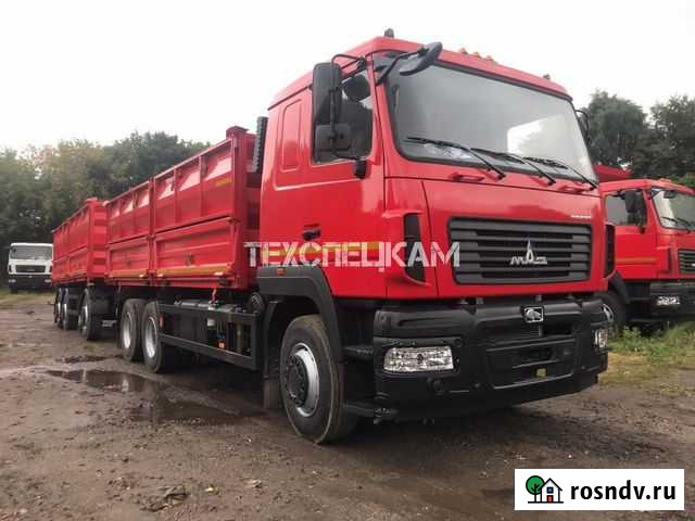 МАЗ 6501, 2020 Пермь - изображение 1