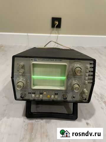 Осциллограф С1-118А Балашиха - изображение 1