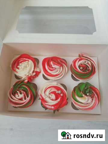 Капкейки на заказ Клинцы - изображение 1