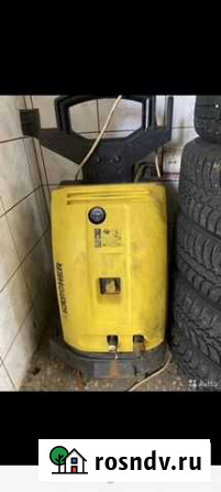 Мойка высокого давления karcher hd Новосибирск - изображение 1
