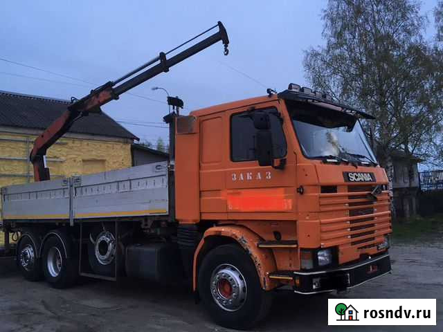 Манипулятор услуги аренда манипулятора грузоперево Петрозаводск - изображение 1