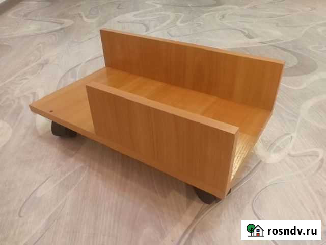 Подставка под системный блок на колесиках Абакан - изображение 1