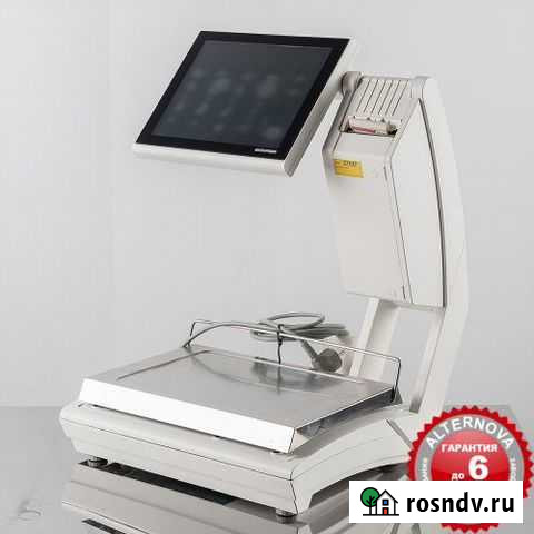 Весы настольные bizerba KH II 800 Сыктывкар - изображение 1