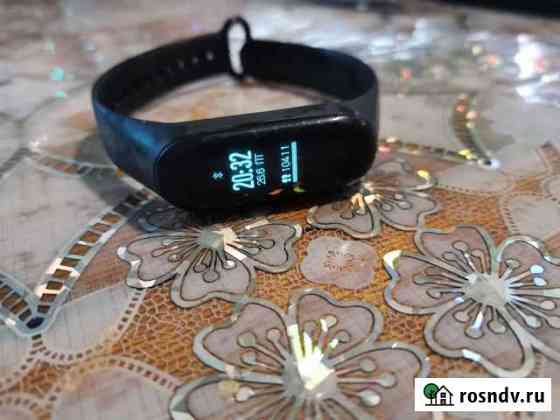 Хiaomi Mi band 3 Зея