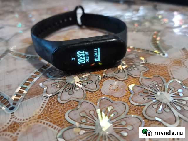 Хiaomi Mi band 3 Зея - изображение 1