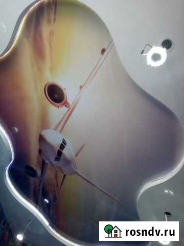 Натяжные потолки Йошкар-ола Йошкар-Ола - изображение 1