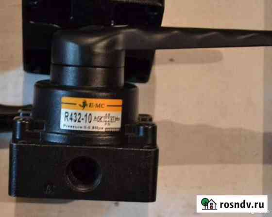 Кран ручка R432-10 E-MC Пермь