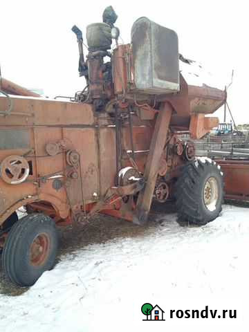 Комбайн нива Энергетик - изображение 1