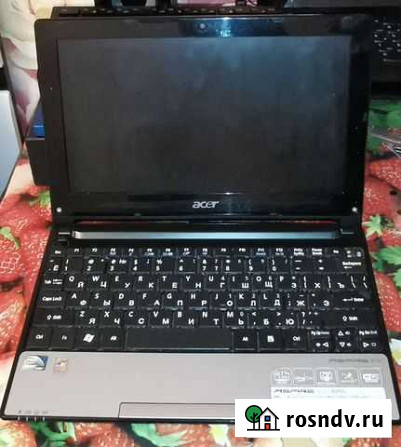 Нетбук Acer Aspire One D255 Набережные Челны - изображение 1