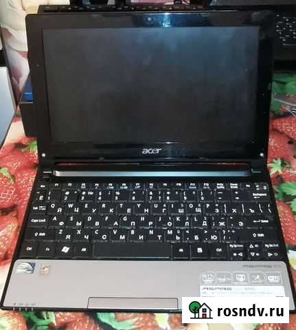 Нетбук Acer Aspire One D255 Набережные Челны - изображение 1